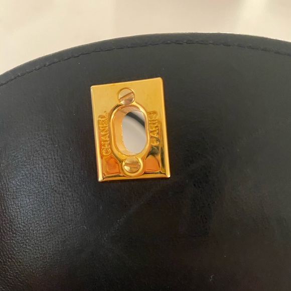 Vintage Chanel Cross Body - Picture 7 of 11
